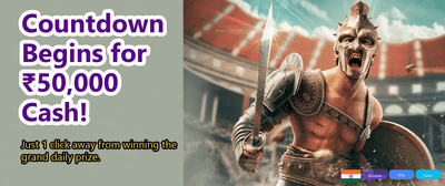 Fastest Withdrawals in India banner