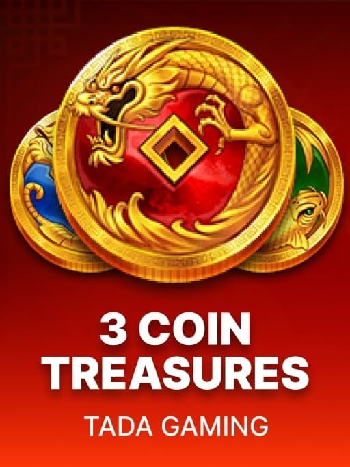 3 Coin Treasures