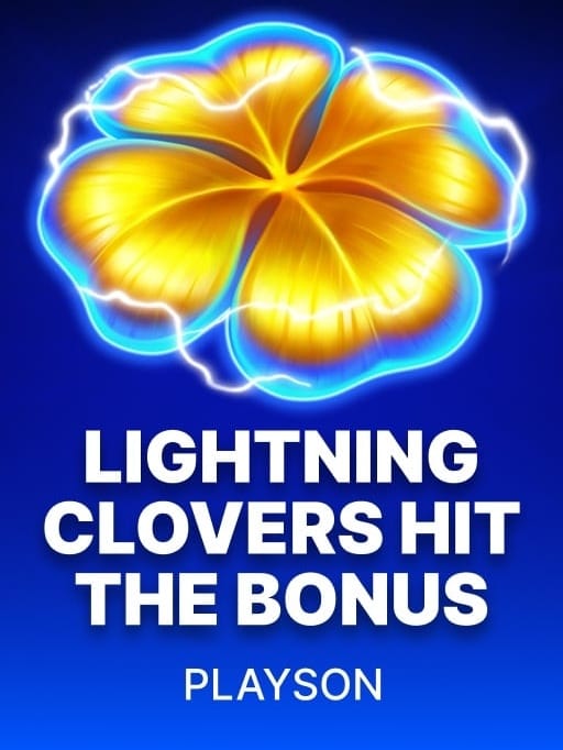 Lightning Clovers - Hit the Bonus